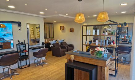 Au Salon : Coiffeur à Plomelin