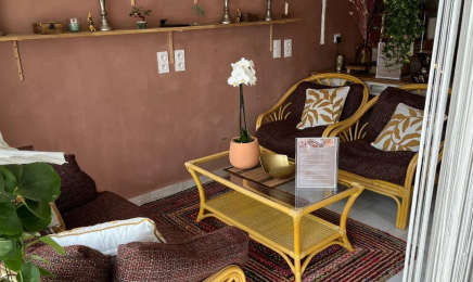 Le Temple Nuad : Institut de beauté à Aubervilliers