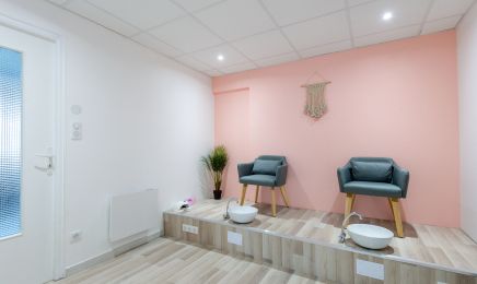 Atelier M' Beauté : Manucure à Saint Amé