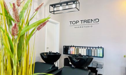 Haarstudio TOP TREND: Friseur in Simmozheim