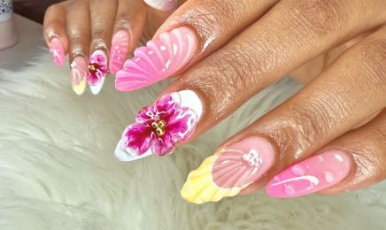 Tiphaine Nails : Manucure à Paris