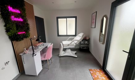 Marie’s Secrets : Institut de beauté à Le Fauga