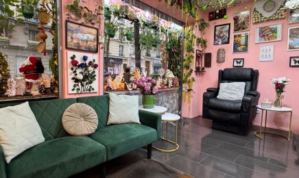 Nail by Me : Manucure à Paris
