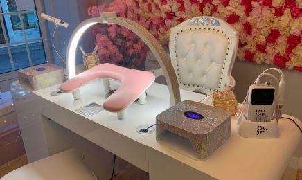Lolita Beauty : Manucure à Bourgueil