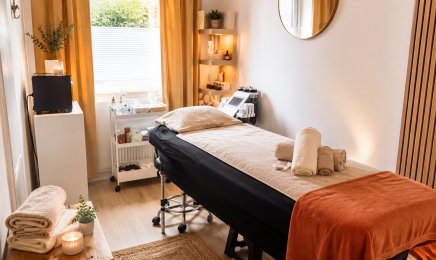 Valeria Massothérapeute : Institut de beauté à Paris