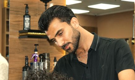 Friseur Barbier Soran | Leipzig Hauptbahnhof : Friseur in Leipzig