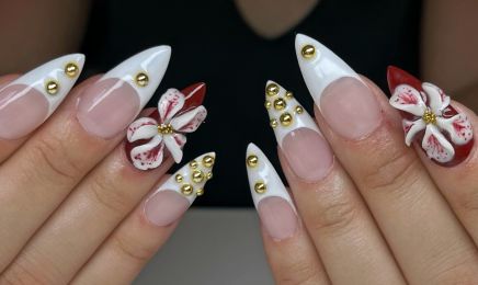 Black River Nails : Manucure à Marseille