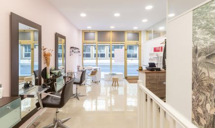 All Beauty : Manucure à Paris