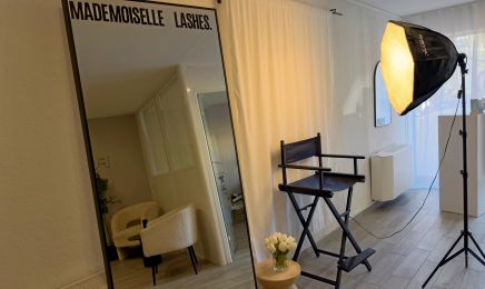 Mademoiselle Lashes : Institut de beauté à Saint-Laurent-du-Var