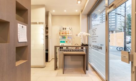 Romain et Sandrine coiffure : Coiffeur à Courbevoie