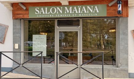 Salon Maïana : Barbier à Ledeuix