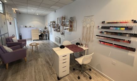 L'instant bonheur : Institut de beauté à Sauzet
