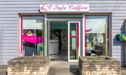 C'style coiffure : Coiffeur à Mansle