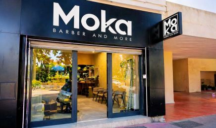 Moka barber and more : Coiffeur à Cannes