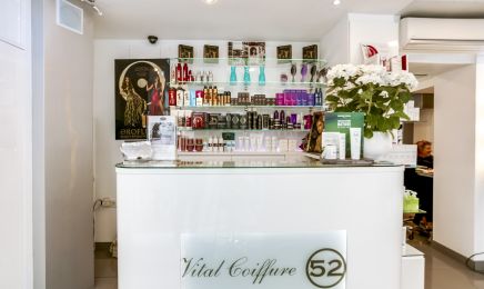 Vital Coiffure : Coiffeur à Paris