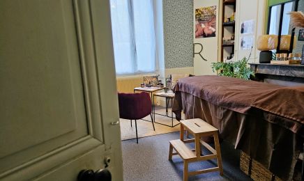 Ecorce Naturelle : Institut de beauté à Feneu