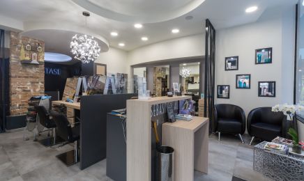 Sebastien Aubril : Coiffeur à Paris