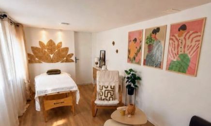 Aurore Massages : Massothérapeute à Nantes