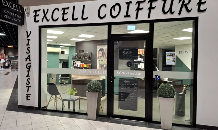 Excell coiffure : Coiffeur à Combourg