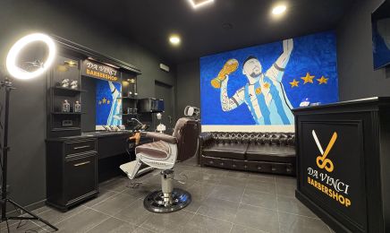 Davinci Barbershop : Barbier à Bruxelles