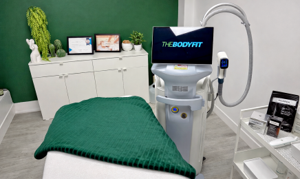 THE BODYFIT - POISSY : Coiffeur à Poissy