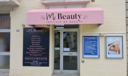 M.Beauty : Institut de beauté à Guingamp