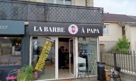 Barbe à papa : Barbier à Magny-les-Hameaux