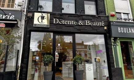 Cf Institut Détente & Beauté : Institut de beauté à Steenvoorde