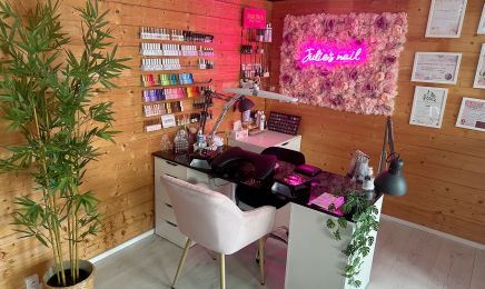 Julie’s Nail : Manucure à Kingersheim
