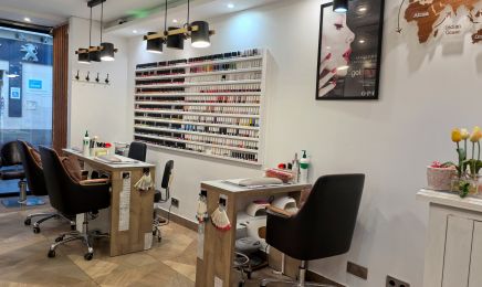 Salon Tulipe : Institut de beauté à Paris