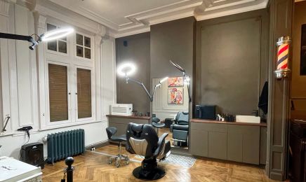 Jefferson  : Coiffeur à Bailleul