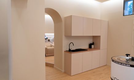 La Bonnemaison Haussmann : Coiffeur à Paris