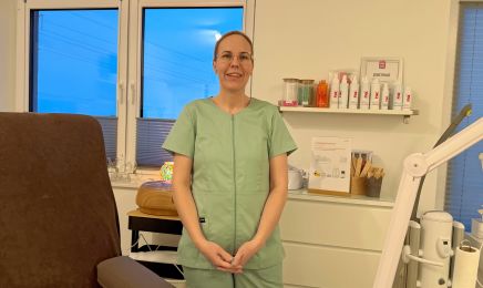 JL Kosmetik & Fußpflege: Kosmetikstudio in Borchen