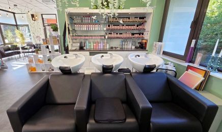 Wolke Sieben, Friseurhandwerk mit Herz: Kosmetikstudio in Neuerburg