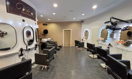 Viki‘s Friseur & Fußpflege : Friseur in Rosendahl