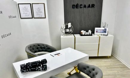 DÉCAAR DEUTSCHLAND: Kosmetikstudio in Essen
