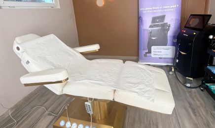 Dermaglow By LC - Épilation laser  : Institut de beauté à Wilwisheim