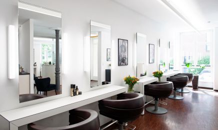 KAMM IN!: Friseur in Konstanz