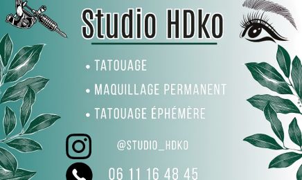 Studio HDKO - Dermo Tattoo : Institut de beauté à Sanary-sur-Mer