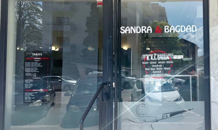 Hair New's : Barbier à Grenoble