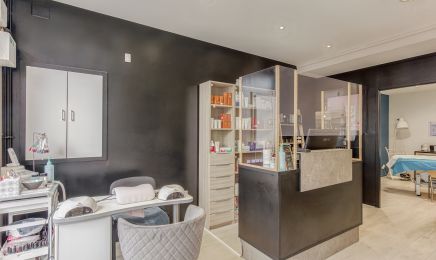 Fleur de Peau : Coiffeur à Pavilly