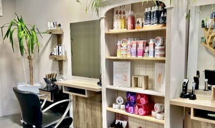 L'Atelier d'Aurelie : Coiffeur à Pomeys