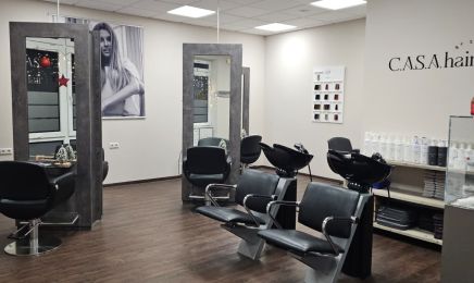C.A.S.A. hair by Siemkes Kerken: Friseur in Kerken