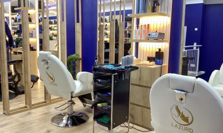Friseur LAZURD: Kosmetikstudio in Dresden