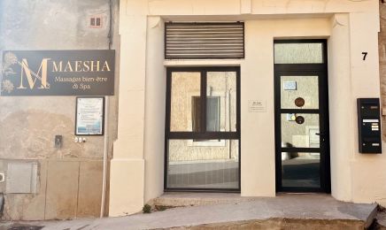 Maesha Massages Bien Être et SPA : Coiffeur à Gallargues-le-Montueux