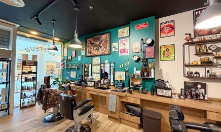 Gentle’Man Barbu : Coiffeur à Le Mans