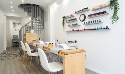 Côté Ongles : Institut de beauté à Saint-Germain-en-Laye