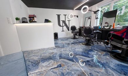 Univers noir : Barbier à Strasbourg
