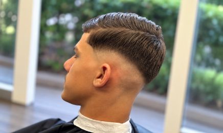 I’M Barber : Barbier à Cannes