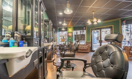 Seven Barbershop - Chavanelle : Coiffeur à Saint-Étienne